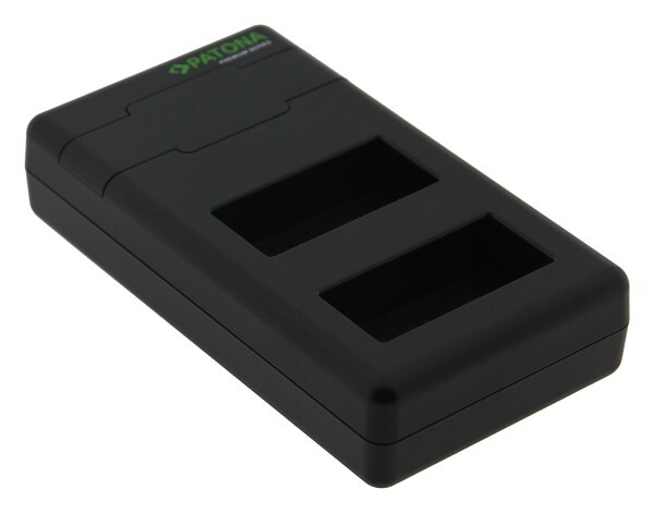 Ładowarka Patona Premium Twin Performance PD NP-W126