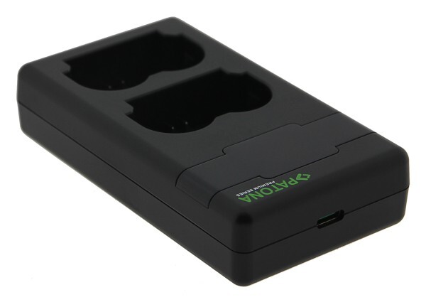 Ładowarka Patona Premium Twin Performance PD NP-W235