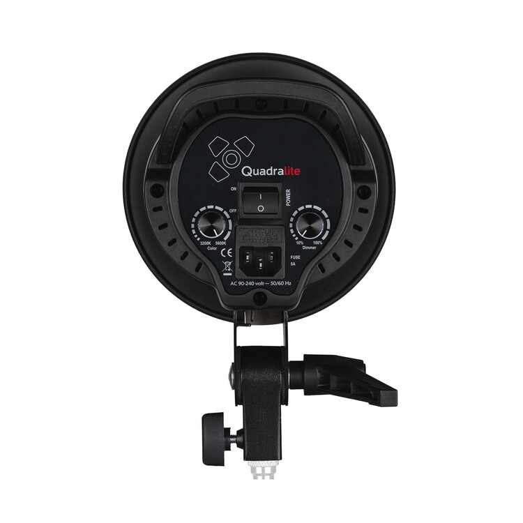 Lampa Quadralite VideoLed 600 Bi-Color