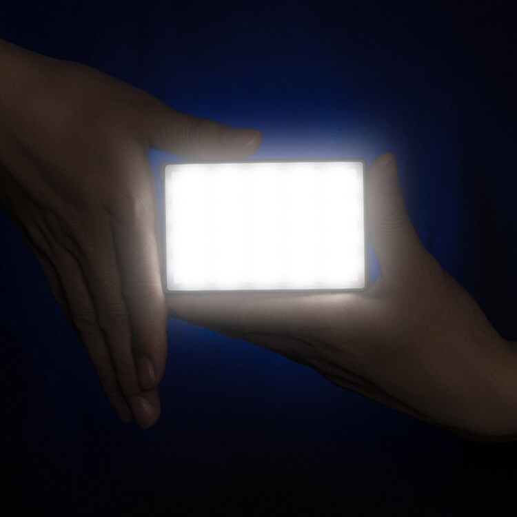 Lampa Godox C5R kieszonkowy panel LED RGBWW