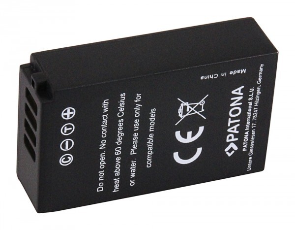 Akumulator Patona Premium Nikon EN-EL20