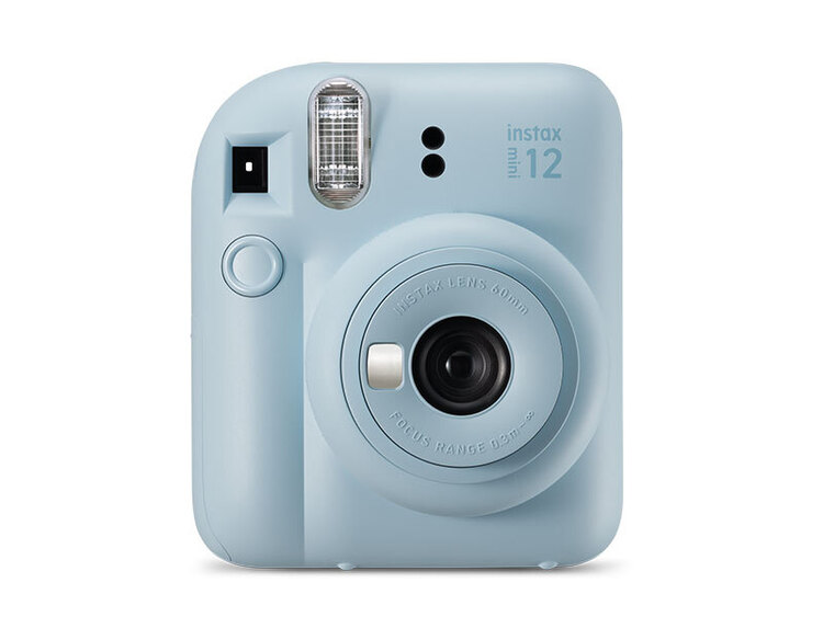 Fujifilm Instax Mini 12 (Pastel Blue)