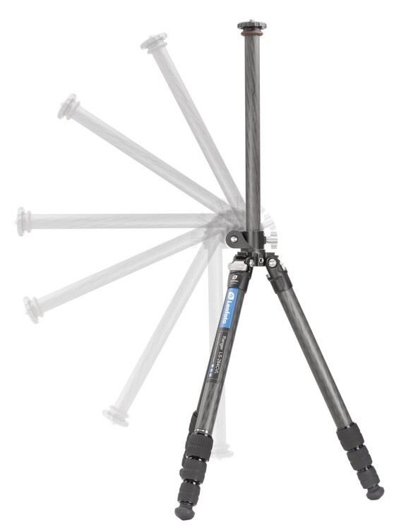 Statyw Leofoto Ranger LS-284CVL