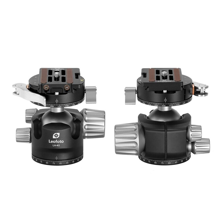 Statyw Leofoto Ranger LS-324C z głowicą LH-40PCL