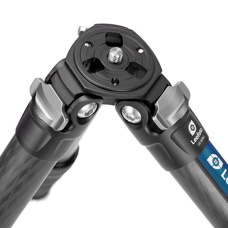 Statyw Leofoto Ranger LS-324C z głowicą LH-40PCL