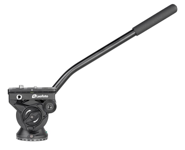 Statyw Leofoto Ranger LS-284CEX z głowicą BV-10