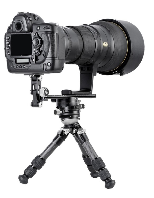 Statyw Leofoto Ranger LS-223CEX