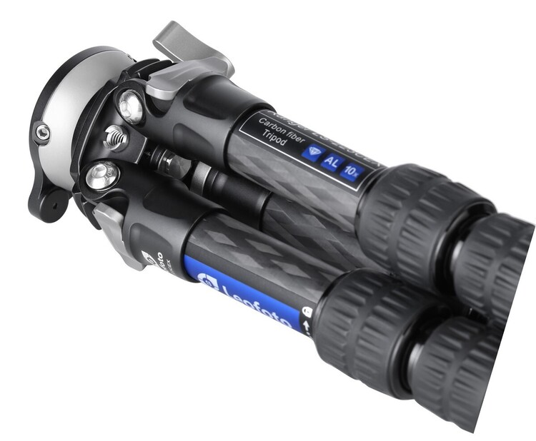 Statyw Leofoto Ranger LS-223CEX z głowicą RH-0