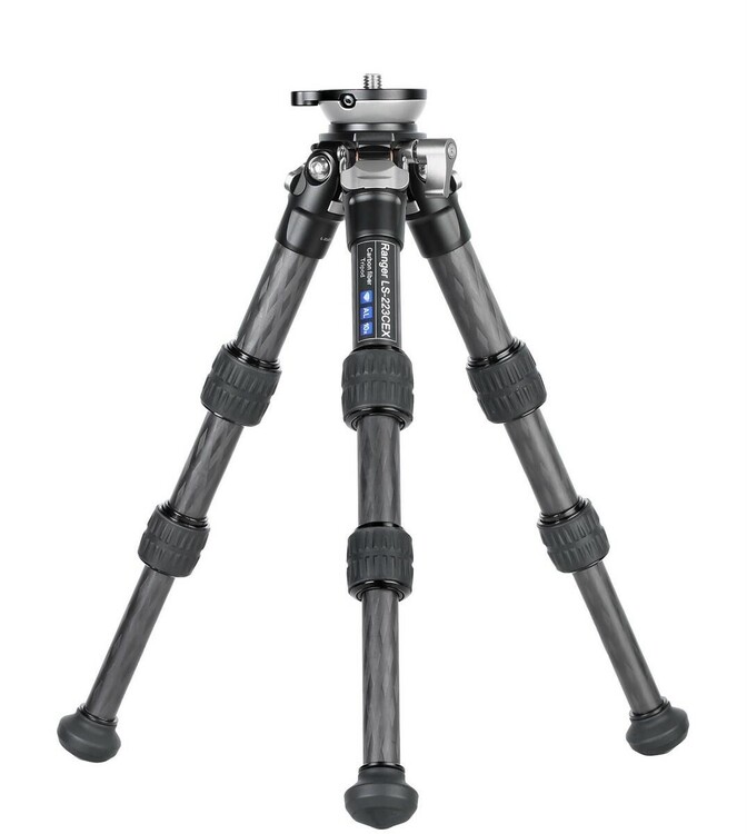 Statyw Leofoto Ranger LS-223CEX z głowicą RH-0