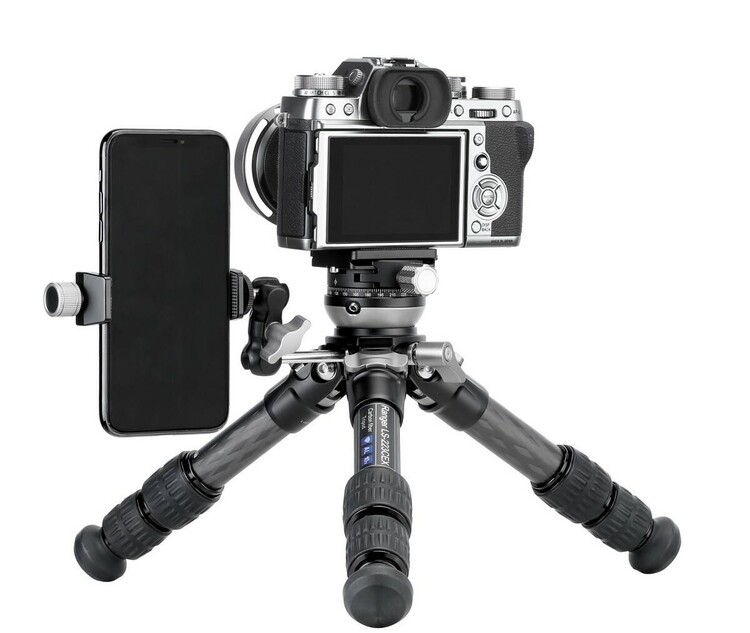 Statyw Leofoto Ranger LS-223CEX z głowicą RH-0