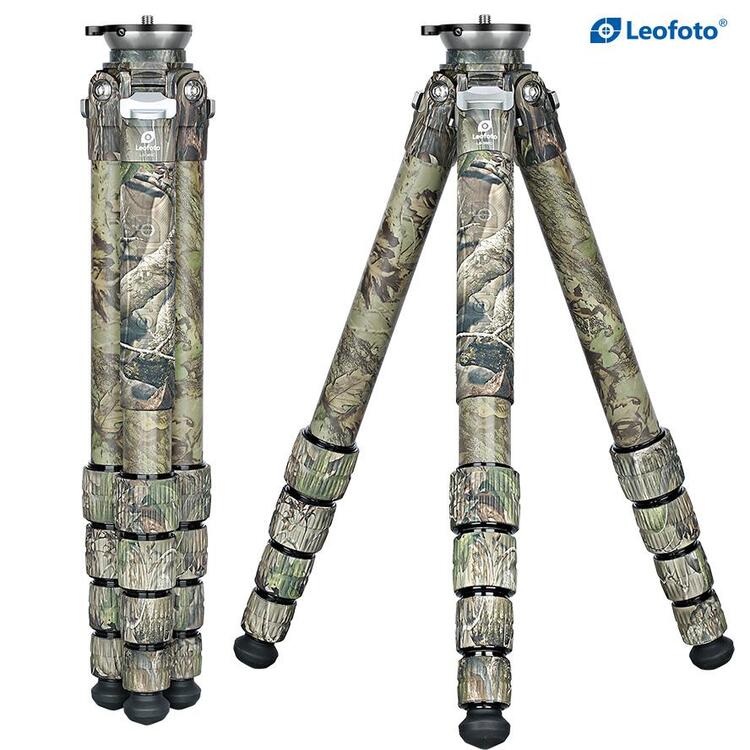 Statyw Leofoto Ranger LS-365CEX z głowicą PG-1