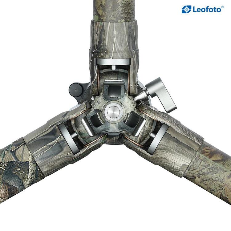 Statyw Leofoto Ranger LS-365CEX z głowicą PG-1