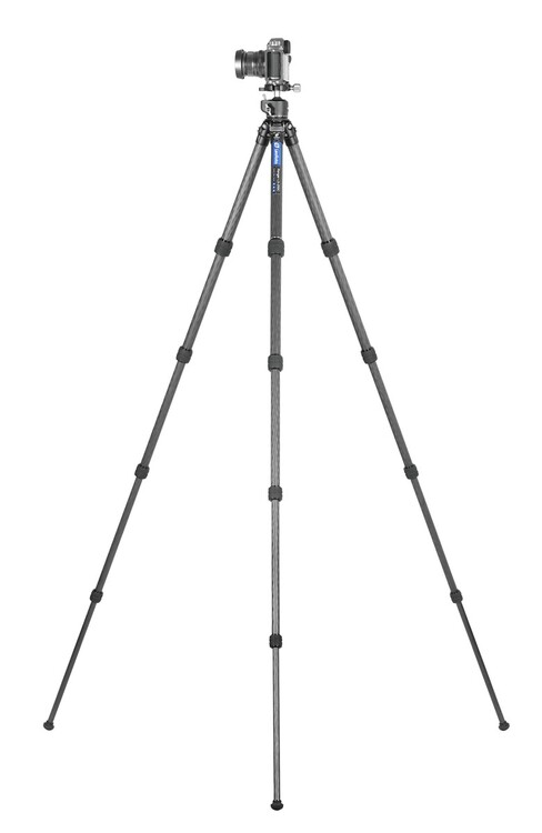 Statyw Leofoto Ranger LS-255C z głowicą LH-30