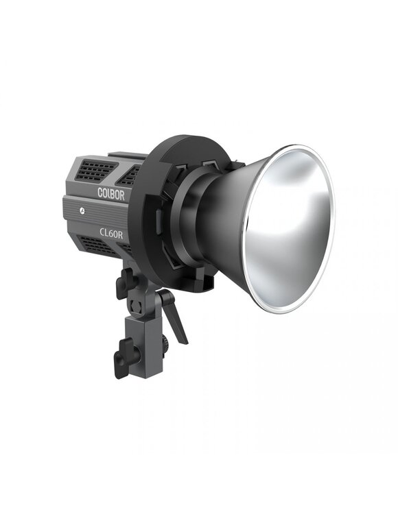 Lampa COLBOR CL-60 Led Bowens RGB 2700-6500K