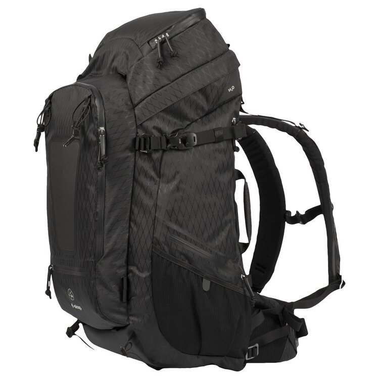 Plecak F-stop Shinn DuraDiamond antracyt Zestaw (m146+m275+m923-69+m815)