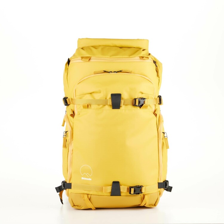 Plecak Shimoda Action X30 v2 Starter Kit Yellow - (Med ML CU).