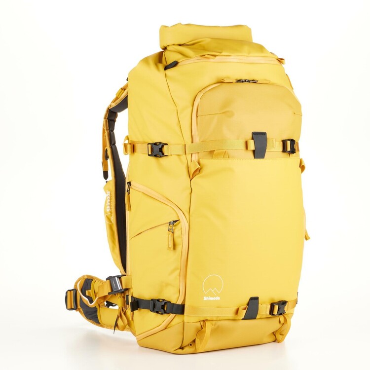 Plecak Shimoda Action X50 v2 Starter Kit Yellow - (Med DSLR CU).