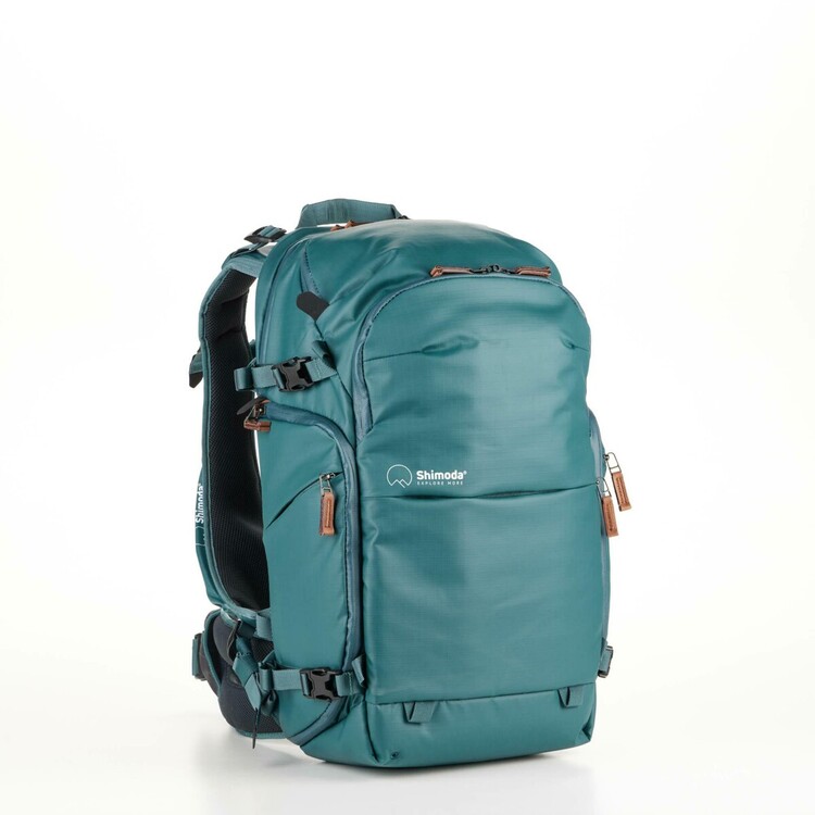 Plecak Shimoda Explore 25 v2 Starter Kit Teal - (Small ML CU)