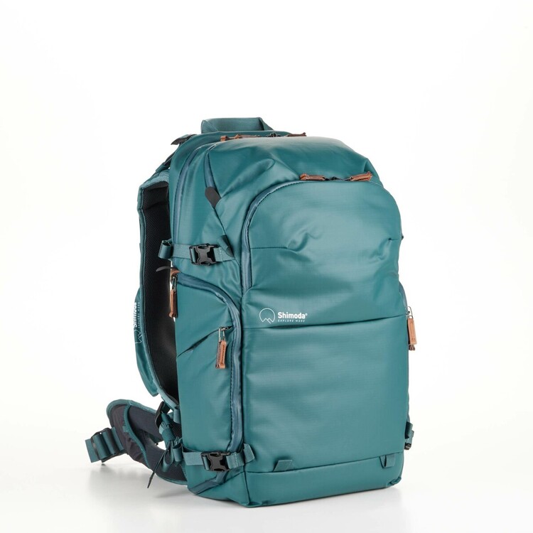 Plecak Shimoda Explore 30 v2 Starter Kit Teal - (Med ML CU)