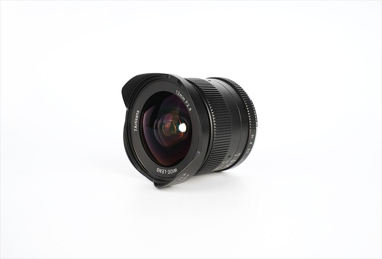 7artisans 12mm f/2.8 (Fuji X)