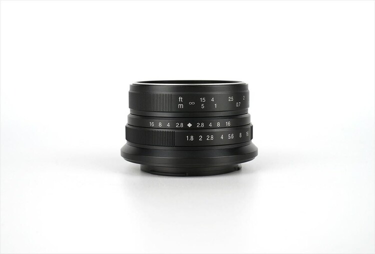 7artisans 25mm f/1.8 (Sony E)