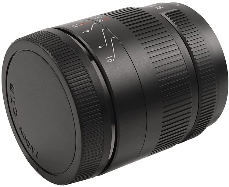 7artisans 55mm f/1.4 II (MFT)