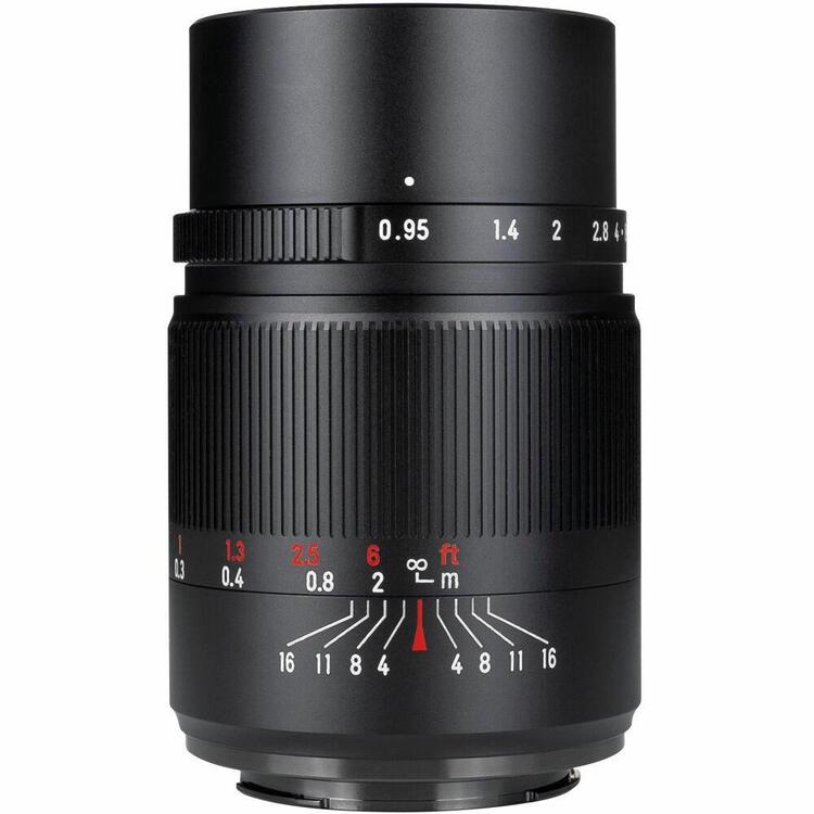 7artisans 25mm f/0.95 (Sony E)