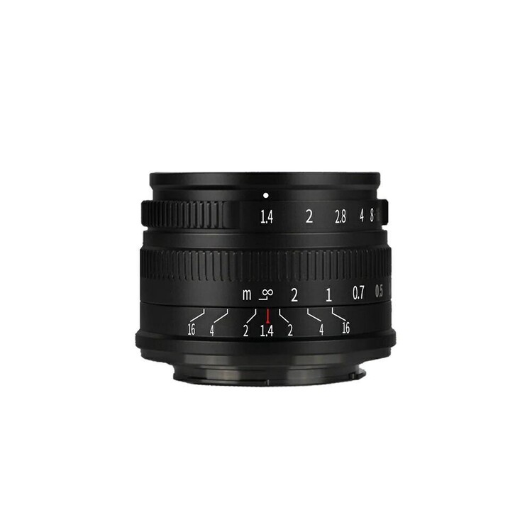 7artisans 35mm f/1.4 (Sony E)