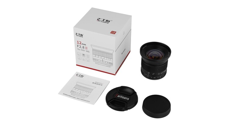 7artisans 12mm f/2.8 II (Fuji X)