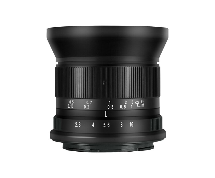 7artisans 12mm f/2.8 II (Nikon Z)