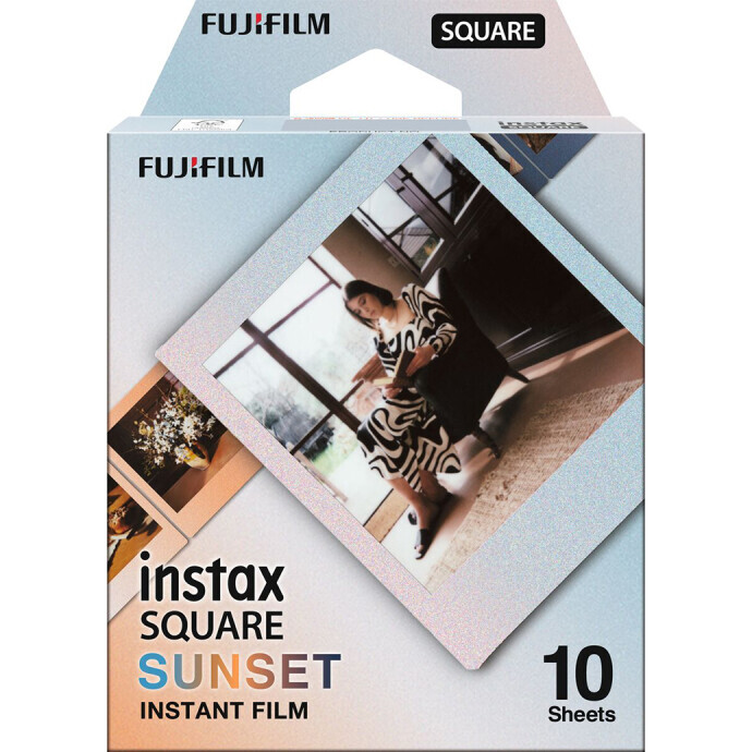 Wkład Fujifilm Instax Square Sunset 10 szt