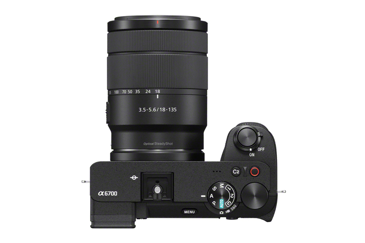 Sony A6700 (ILCE-6700) z ob. 18-135mm f/3.5-5.6 OSS