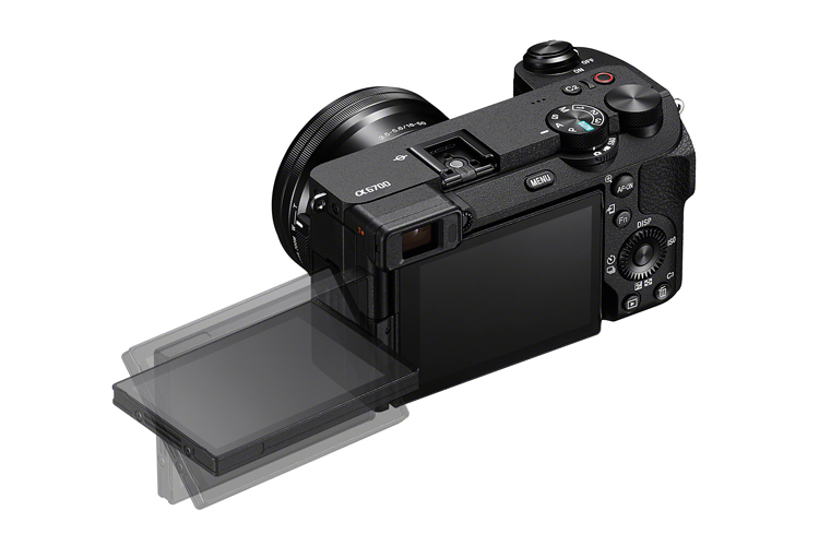 Sony A6700 (ILCE-6700) z ob. 16-50mm f/3.5-5.6 PZ OSS | CEWE