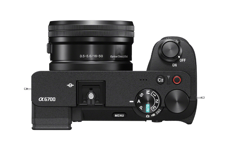 Sony A6700 (ILCE-6700) z ob. 16-50mm f/3.5-5.6 PZ OSS  
