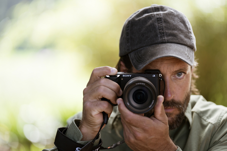 Sony A6700 (ILCE-6700) z ob. 16-50mm f/3.5-5.6 PZ OSS  