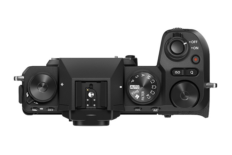 Fujifilm X-S20 16-50mm  