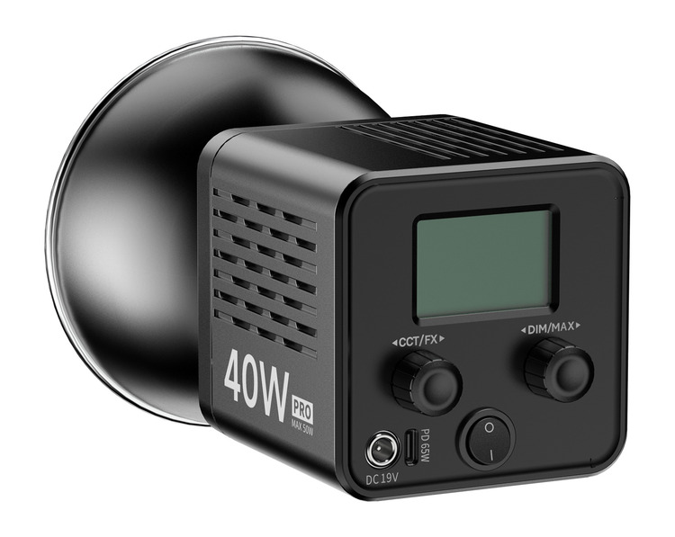 Lampa LED Ulanzi L23 Pro - WB (2500 K - 6500 K)