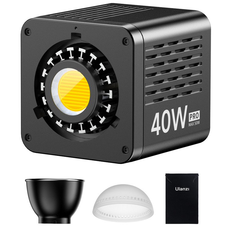 Lampa LED Ulanzi L23 Pro - WB (2500 K - 6500 K)