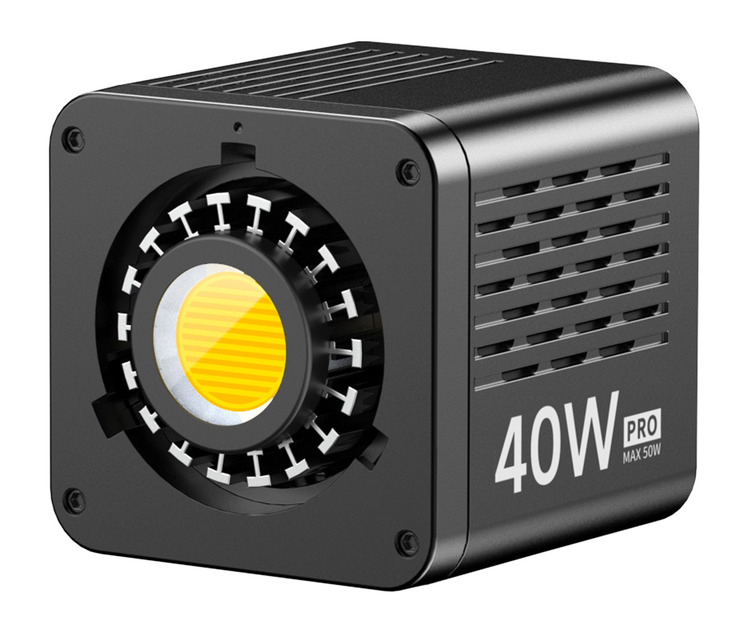 Lampa LED Ulanzi L23 Pro - WB (2500 K - 6500 K)