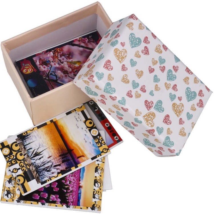 Pudełko na zdjęcia INSTAX MINI Hearts