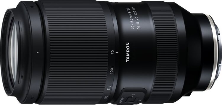 Tamron 70-180mm f/2.8 Di III VXD G2(Sony E)