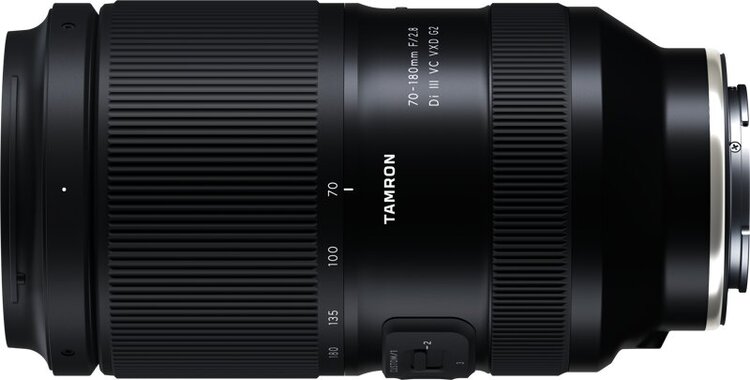 Tamron 70-180mm f/2.8 Di III VXD G2(Sony E)