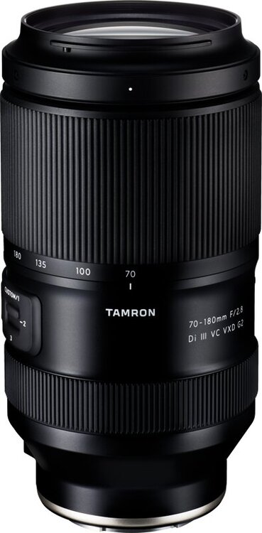 Tamron 70-180mm f/2.8 Di III VXD G2(Sony E)