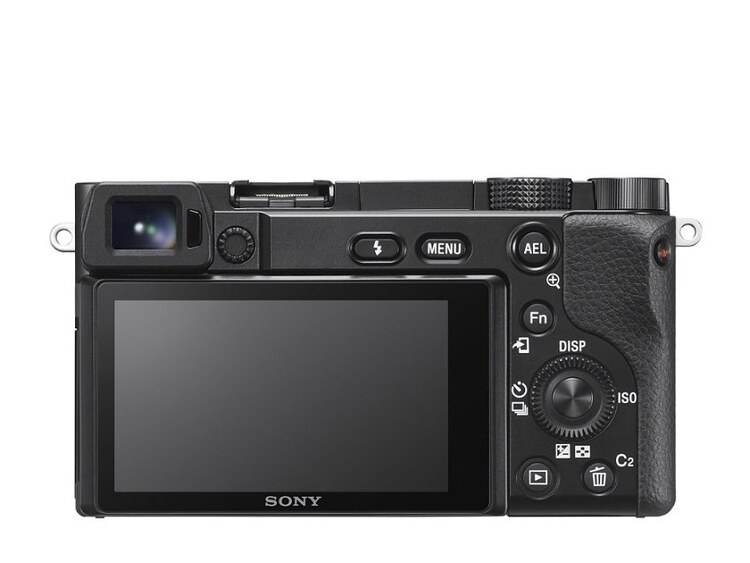 Sony A6100 (ILCE-6100AKB) z ob. 16-50mm f/3.5-5.6 PZ OSS  