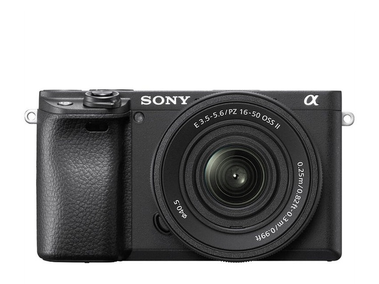 Sony A6400 (ILCE6400AKB) z ob. 16-50mm f/3.5-5.6 OSS II