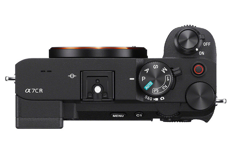 Sony A7CR Czarny (ILCE-7CRB) body  