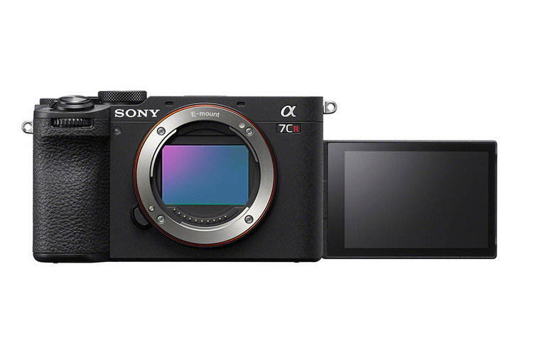 Sony A7CR Czarny (ILCE-7CRB) body  