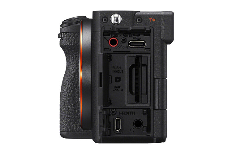 Sony A7CR Czarny (ILCE-7CRB) body | CEWE Fotojoker: Aparaty