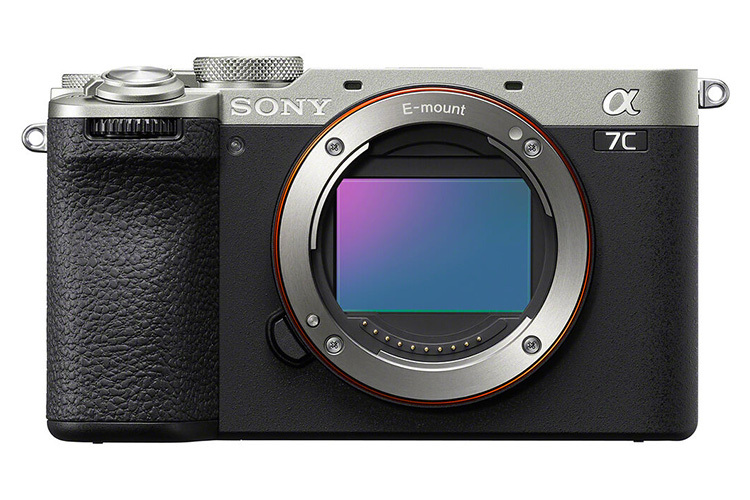 Sony A7C II Srebrny (ILCE-7CM2S) body -PRZEDSPRZEDAŻ