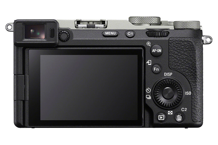 Sony A7C II Srebrny z ob. 28-60mm f/4-5.6 (ILCE-7CM2LS)  